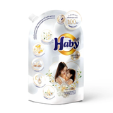  Nước Xả Vải HABY CARING BOOSTER Nội địa Thái Lan 20ml - 500ml - 1.8L - Đậm Đặc Dịu Nhẹ An Toàn Hương Hoa Nhật Bản 