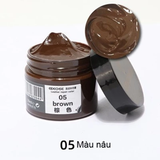  Xi kem đánh giày, chuyên sửa chữa vết bong tróc cho túi ví, áo, ghế da EIDECHSE 50ml 