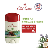  Sáp Khử Mùi & Ngăn tiết Mồ hôi OLD SPICE 73g/85g, dưỡng da săn mịn, nhiều mùi hương (Sáp trắng) - Mỹ 