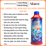  Gel sinh học CleanZ phòng tắc nghẽn, làm sạch đường ống rửa bát, rửa mặt, khử mùi hôi hiệu quả 