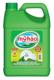  Nước Rửa Chén An Toàn Cho Da Và Đậm Đặc Gấp 2 Lần Mỹ Hảo Kháng Khuẩn Và Loại Bỏ Mùi Thức Ăn | Bình 1.5 kg 