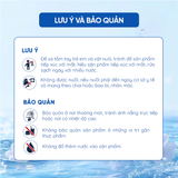  Nước Giặt Xả Tỏa Hương CleanZ Công Nghệ Sạch Sâu, Đánh Bay Vết Bẩn, Hương Thơm Mềm Mại, Bảo Vệ Màu Quần Áo 2L 