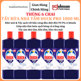  Tẩy Rửa Nhà Tắm DUCK Siêu Tẩy Pro 1800ml 