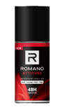  Lăn khử mùi Romano Khử mùi vượt trội, Hương nam tính suốt 48H 50ml / 65ml 