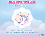  Tã dán cao cấp Moony NB/S/M/L - Nhập khẩu từ Nhật Bản 