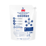  Nước giặt trắng sạch vượt trội chuyên dụng 4.5kg 
