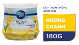  Sáp Thơm Phòng AMBI PUR Hương Nước Hoa Cao Cấp Nhiều Mùi Hương Hộp 180g 