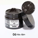  Xi kem đánh giày, chuyên sửa chữa vết bong tróc cho túi ví, áo, ghế da EIDECHSE 50ml 