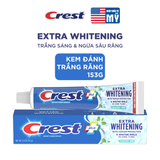  Kem Đánh răng CREST 93/107/153g/161g/323g 3D White/Plus/Complete trắng sáng, ngăn ngừa vôi răng (hộp đơn/hộp đôi) 
