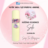  Nước Hoa Xịt Phòng Sumo 400ml 3 Mùi Hương Cao Cấp, Lan Toả Hương Thơm 