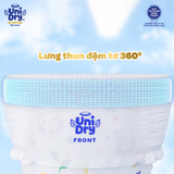  Tã quần UniDry Supreme size M/L/XL/XXL + 8 miếng 