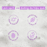  Sữa tắm Dove Serum Dưỡng da chuyên sâu 547ml 