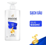  Dầu Gội PANTENE Pro-V Ngăn Rụng Tóc/ Phục Hồi Hư Tổn/ Suôn Mượt Óng Ả/ Giảm Gàu/ Dưỡng Ẩm - Chai 650ml 