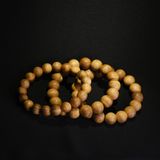  Vòng tay Trầm hương Như Ý đốt tròn – 12 ly 