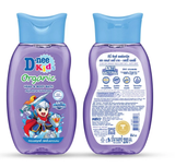  Sữa tắm gội D-nee cho trẻ em trên 3 tuổi giúp da mịn, tóc mượt 200ml - 5 Hương thơm 