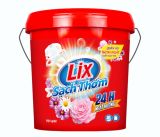  Bột Giặt Lix Ngát hương hoa Xô 4.5kg 