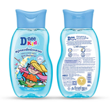  Sữa tắm gội D-nee cho trẻ em trên 3 tuổi giúp da mịn, tóc mượt 200ml - 5 Hương thơm 
