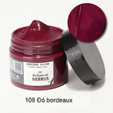  Xi kem đánh giày, chuyên sửa chữa vết bong tróc cho túi ví, áo, ghế da EIDECHSE 50ml 