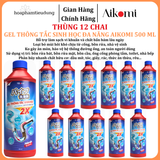  Gel sinh học CleanZ phòng tắc nghẽn, làm sạch đường ống rửa bát, rửa mặt, khử mùi hôi hiệu quả 