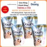  Nước xả vải Downy 1.25-1.45-1.6L-2.3L 