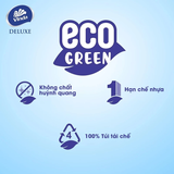  Giấy vệ sinh cao cấp Vinda Deluxe 3 lớp (8 Cuộn) 