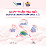  Nước Giặt Đồ Lót OMO Hương Hoa Anh Đào Thanh Lịch 300G 