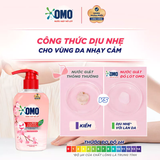  Nước Giặt Đồ Lót OMO Hương Hoa Anh Đào Thanh Lịch 300G 