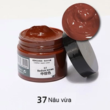 Xi kem đánh giày, chuyên sửa chữa vết bong tróc cho túi ví, áo, ghế da EIDECHSE 50ml 