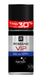  Lăn khử mùi Romano Khử mùi vượt trội, Hương nam tính suốt 48H 50ml / 65ml 