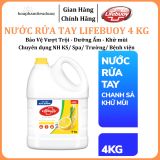  Nước rửa tay Lifebuoy bảo vệ vượt trội 4 kg 