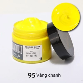  Xi kem đánh giày, chuyên sửa chữa vết bong tróc cho túi ví, áo, ghế da EIDECHSE 50ml 