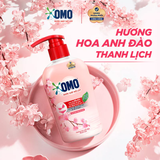  Nước Giặt Đồ Lót OMO Hương Hoa Anh Đào Thanh Lịch 300G 
