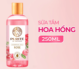  Sữa Tắm Thiên Nhiên PURITÉ Hương Hoa Anh Đào/Hoa Hồng/Hoa Oải Hương/Hoa Mẫu Đơn/Tinh Dầu Thơm 850ML - 1.1L - 1.4L 