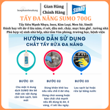  Tẩy Đa Năng Sumo 350-700g 