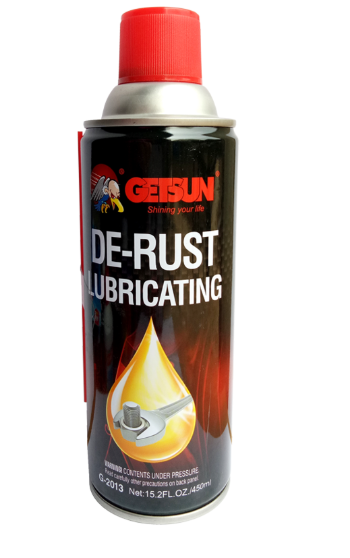  Chai xịt chống rỉ sét W2 