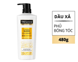  Dầu xả TRESemme Lamellar Gloss LamellarBond+ Phủ Bóng 8X Chuẩn Salon 450 g 