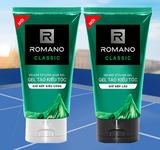  Gel vuốt tóc nam Romano Classic 150g 