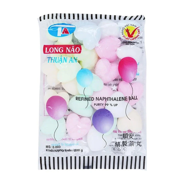  Long Não Thuận An trái tim 200g 
