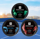  Sáp vuốt tóc nam Romano Restyleable 68g giữ nếp tóc suốt 8h 