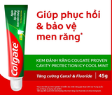  Kem đánh răng Colgate ngừa sâu răng răng chắc khỏe 225g/tuýp 