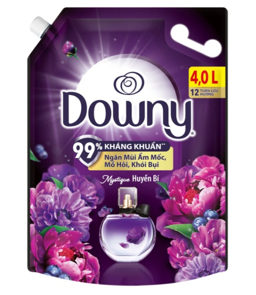  Nước xả Downy túi 4L 