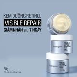  Kem dưỡng Retinol Chống Lão Hóa Giảm Nhăn Neutrogena Visible Repair Regenerating Cream (50g) 