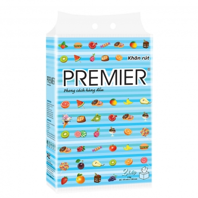  Khăn Rút PREMIER 1KG 