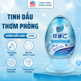  Tinh dầu thơm phòng ngủ Daily Fresh 440ml dạng trứng hương biển xanh tươi mát thoải mái suốt cả ngày 