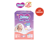  Miếng lót sơ sinh Bobby Newborn 1-64 miếng 