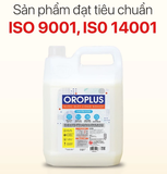  Nước Giặt Công Nghiệp Oroplus Loại Bỏ Vết Bẩn Cứng Đầu Giữ Màu Quần Áo Tốt Hương Thơm Dịu Nhẹ 9.36kg 