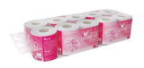  Giấy vệ sinh Bless You Alavie 2-3 lớp (10 cuộn/lốc) 
