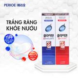  Kem đánh răng Perioe Cliden Whitening Solution Trắng răng chuyên biệt 120g 
