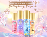  Xịt Thơm Body Mist Purité Hương Nước Hoa Cao Cấp 100ML - Lưu Hương 48H 