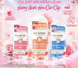  Lăn Khử Mùi Dưỡng Sáng PURITÉ Hương Nước Hoa Cao Cấp Hoa Anh Đào/Hoa Hồng/Hoa Mẫu Đơn 50ML 